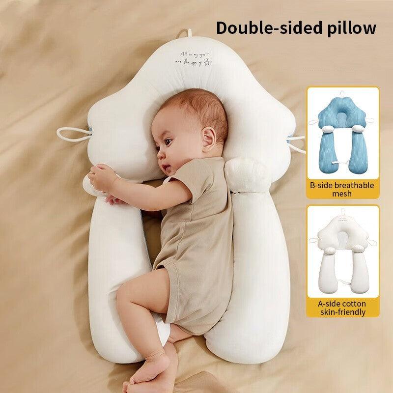 Baby Correction Head Shaping Pillow - Bellarte Enchanté Baby Correction Head Shaping Pillow