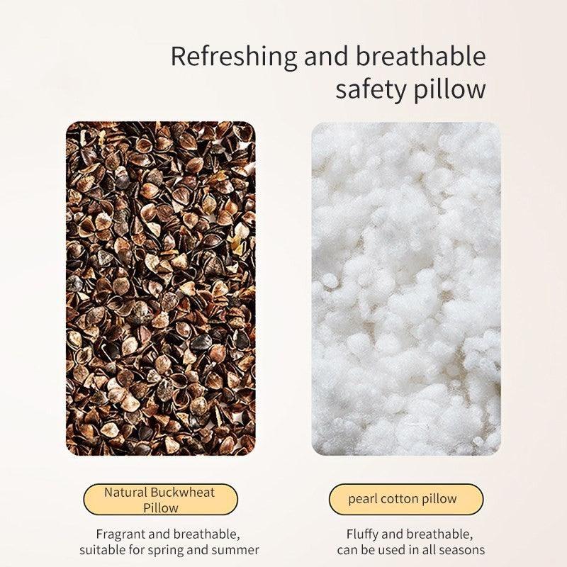 Baby Correction Head Shaping Pillow - Bellarte Enchanté Baby Correction Head Shaping Pillow