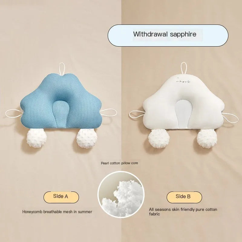 Baby Correction Head Shaping Pillow - Bellarte Enchanté Baby Correction Head Shaping Pillow