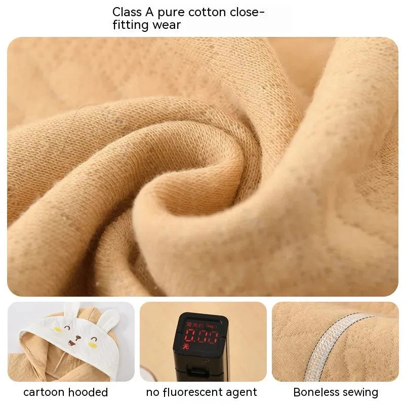 Baby Fashion Simple Newborn Gift Set - Bellarte Enchanté Baby Fashion Simple Newborn Gift Set