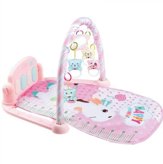 Baby Foot Piano Fitness Stand - Bellarte Enchanté Baby Foot Piano Fitness Stand