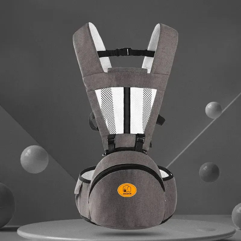 Baby Hip Seat Carrier - Bellarte Enchanté Baby Hip Seat Carrier
