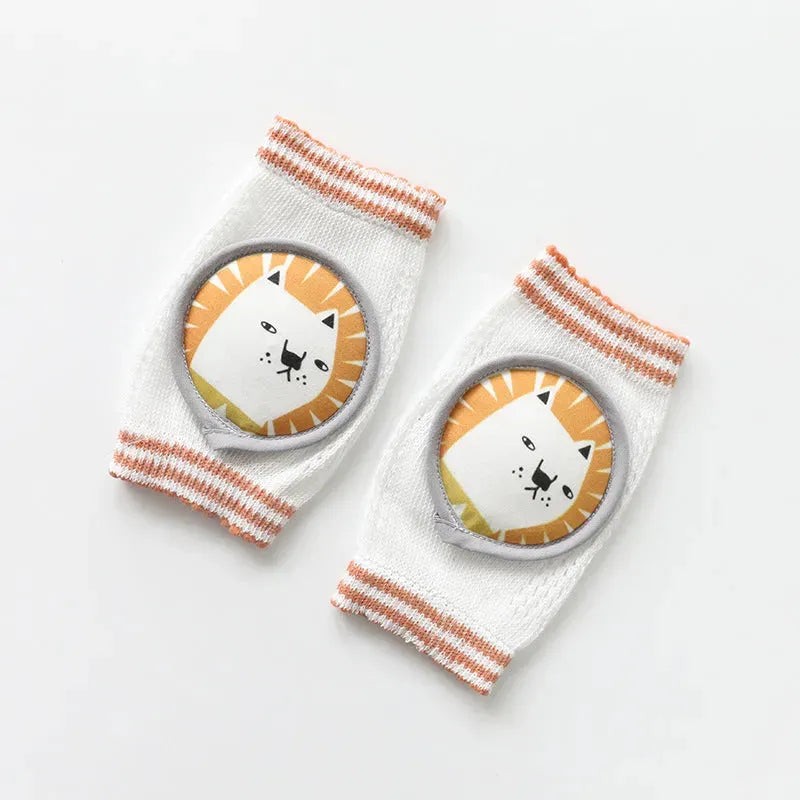 Baby Knee Pads Cartoon Accessories Doll Elbow Pads Baby Learning Set - Bellarte Enchanté Baby Knee Pads Cartoon Accessories Doll Elbow Pads Baby Learning Set