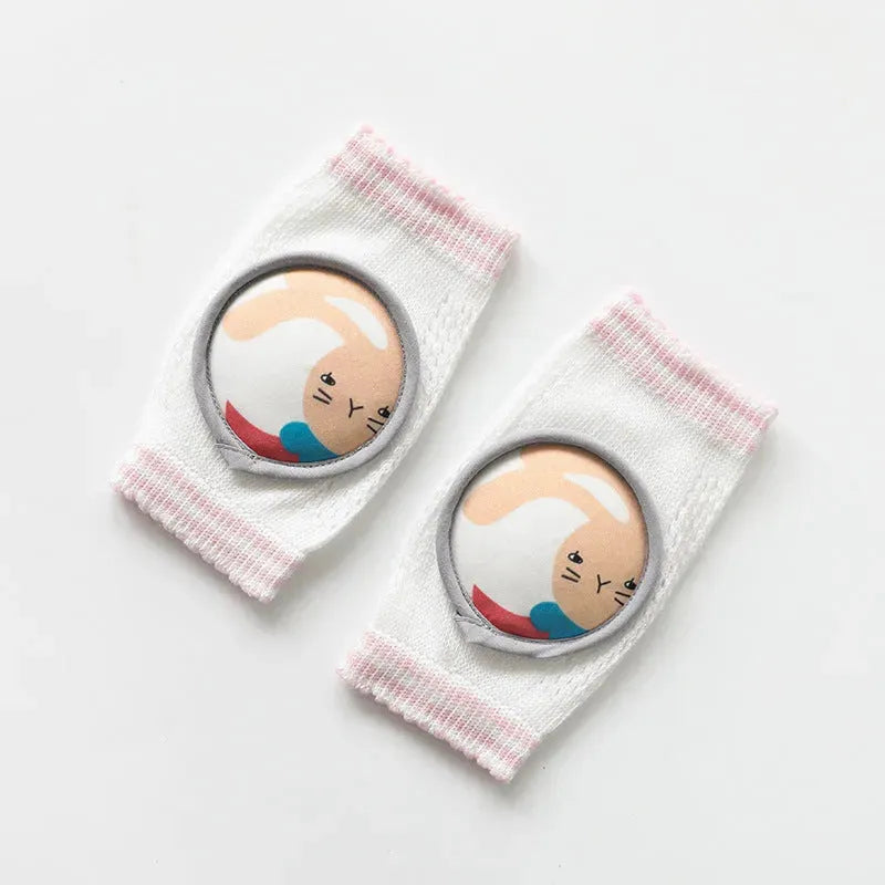 Baby Knee Pads Cartoon Accessories Doll Elbow Pads Baby Learning Set - Bellarte Enchanté Baby Knee Pads Cartoon Accessories Doll Elbow Pads Baby Learning Set