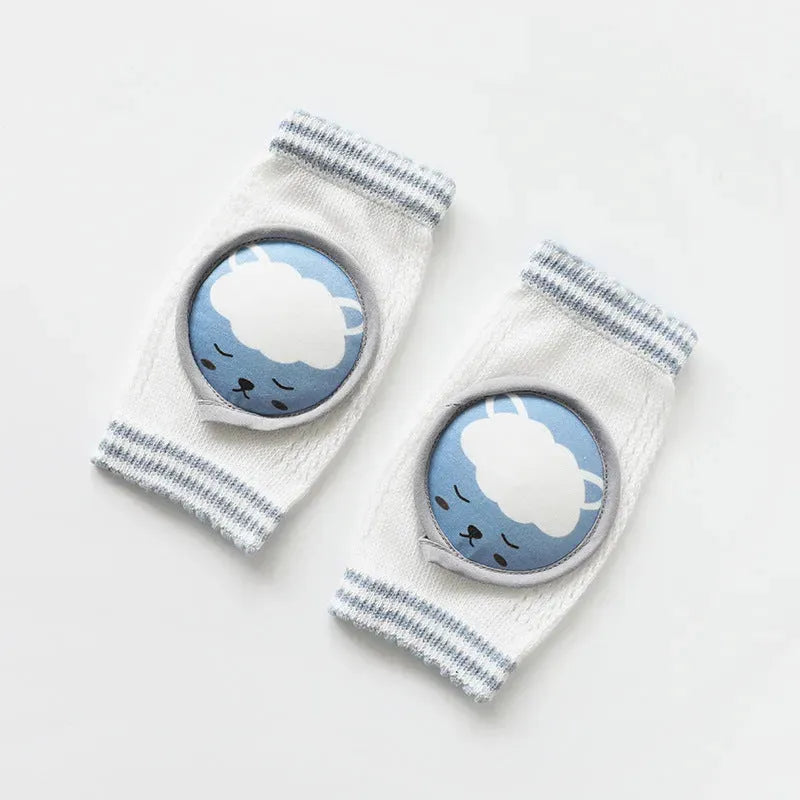 Baby Knee Pads Cartoon Accessories Doll Elbow Pads Baby Learning Set - Bellarte Enchanté Baby Knee Pads Cartoon Accessories Doll Elbow Pads Baby Learning Set