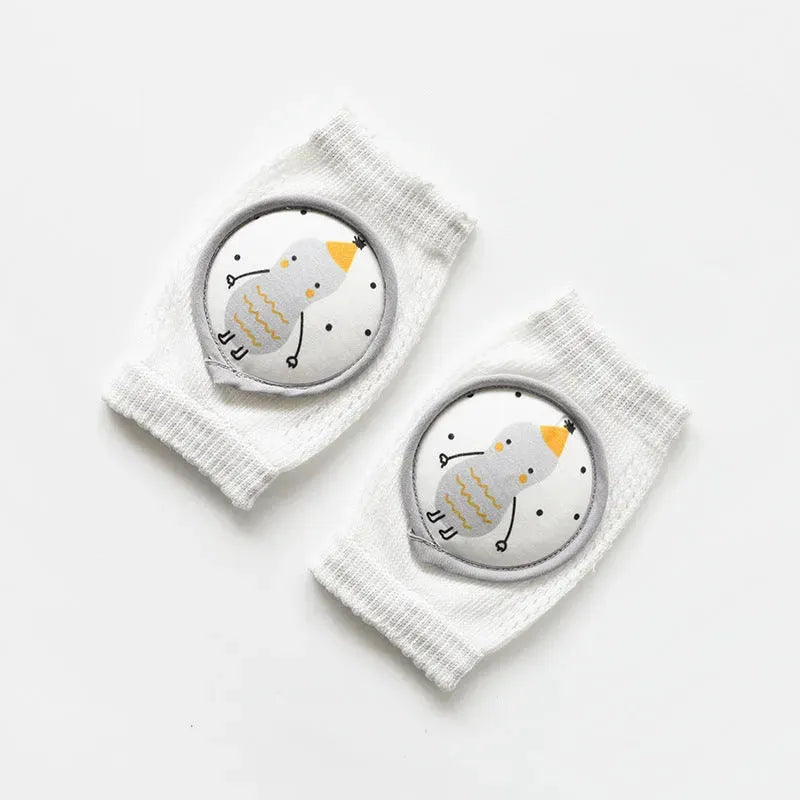 Baby Knee Pads Cartoon Accessories Doll Elbow Pads Baby Learning Set - Bellarte Enchanté Baby Knee Pads Cartoon Accessories Doll Elbow Pads Baby Learning Set