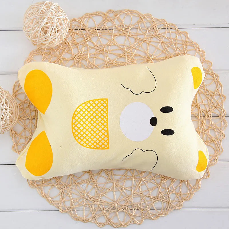 Baby Pillow Detachable Removable Washable Baby Pillow - Bellarte Enchanté Baby Pillow Detachable Removable Washable Baby Pillow