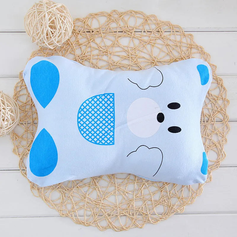 Baby Pillow Detachable Removable Washable Baby Pillow - Bellarte Enchanté Baby Pillow Detachable Removable Washable Baby Pillow