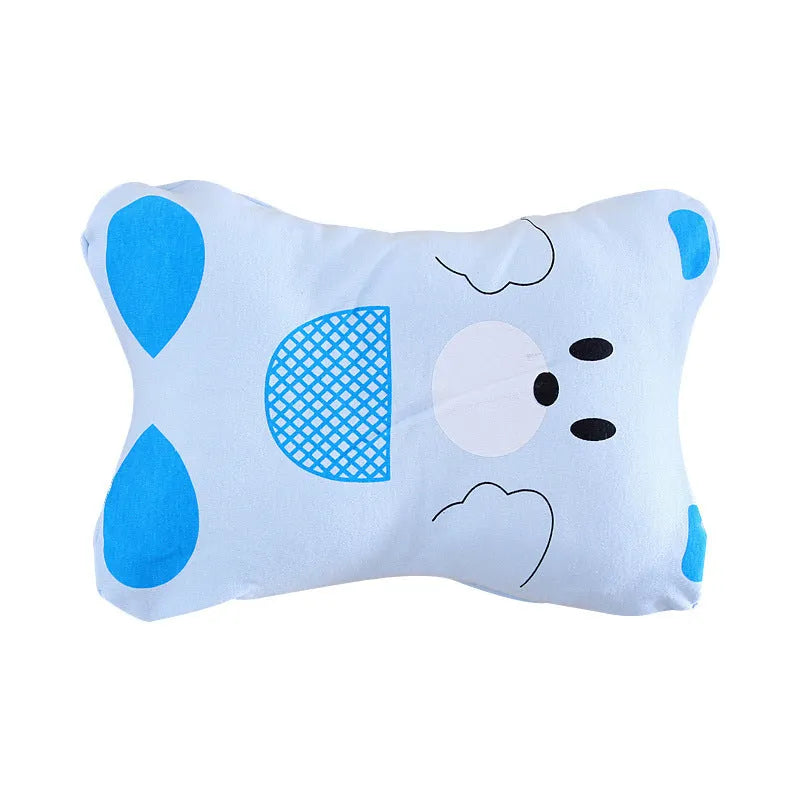Baby Pillow Detachable Removable Washable Baby Pillow - Bellarte Enchanté Baby Pillow Detachable Removable Washable Baby Pillow