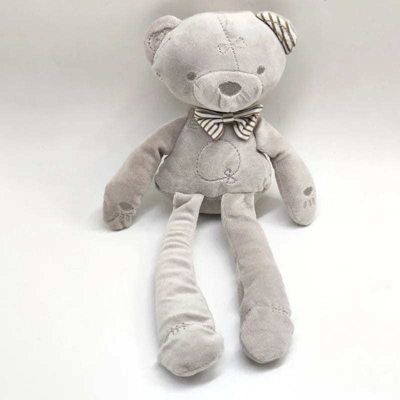 Baby Plush Toy Sleeping Bear Doll - Bellarte Enchanté Baby Plush Toy Sleeping Bear Doll