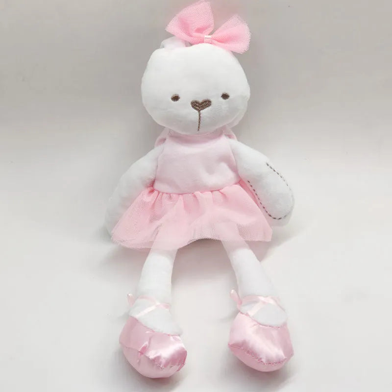 Baby Plush Toy Sleeping Bear Doll - Bellarte Enchanté Baby Plush Toy Sleeping Bear Doll