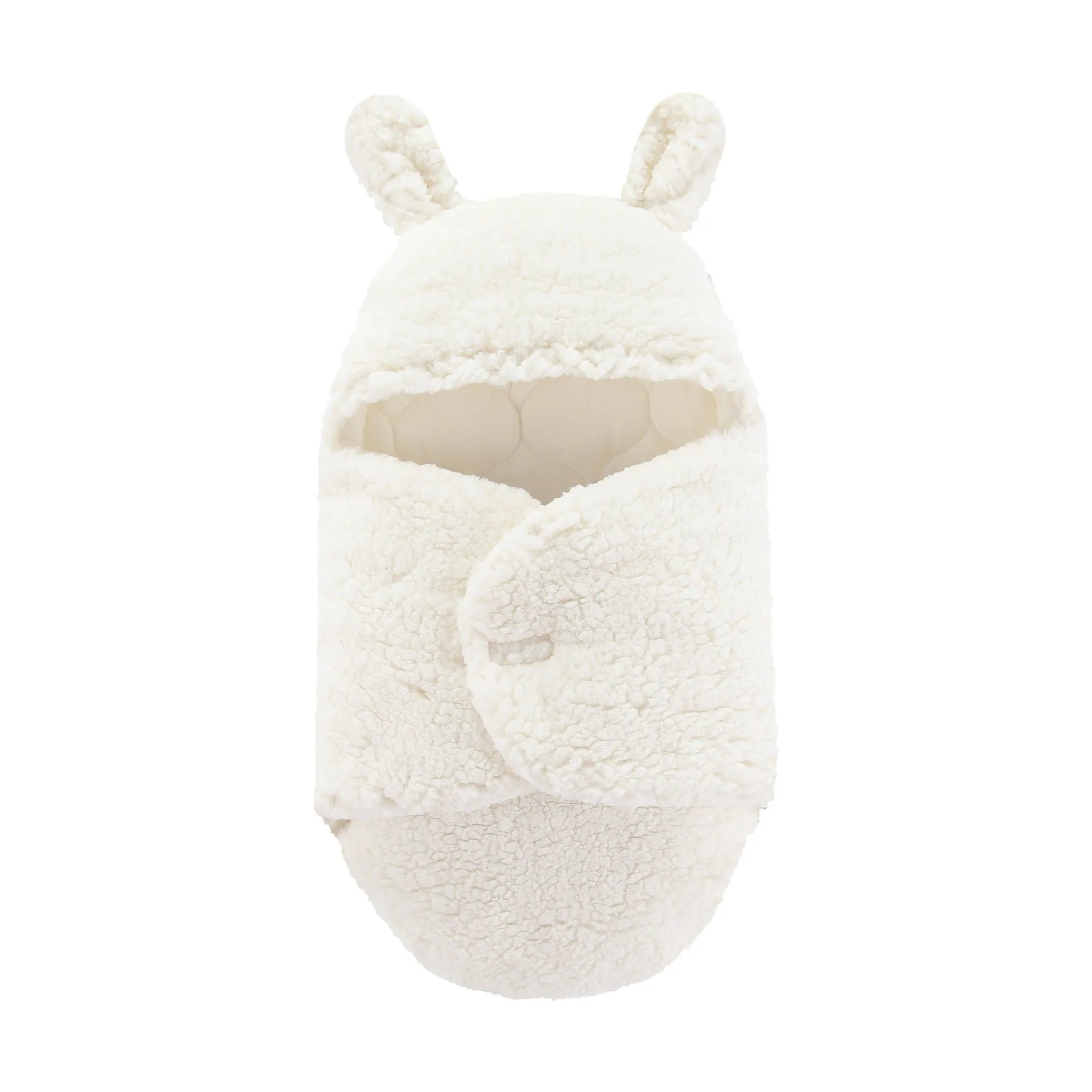 Baby Sleeping Bag Baby Lamb Plush - Bellarte Enchanté Baby Sleeping Bag Baby Lamb Plush