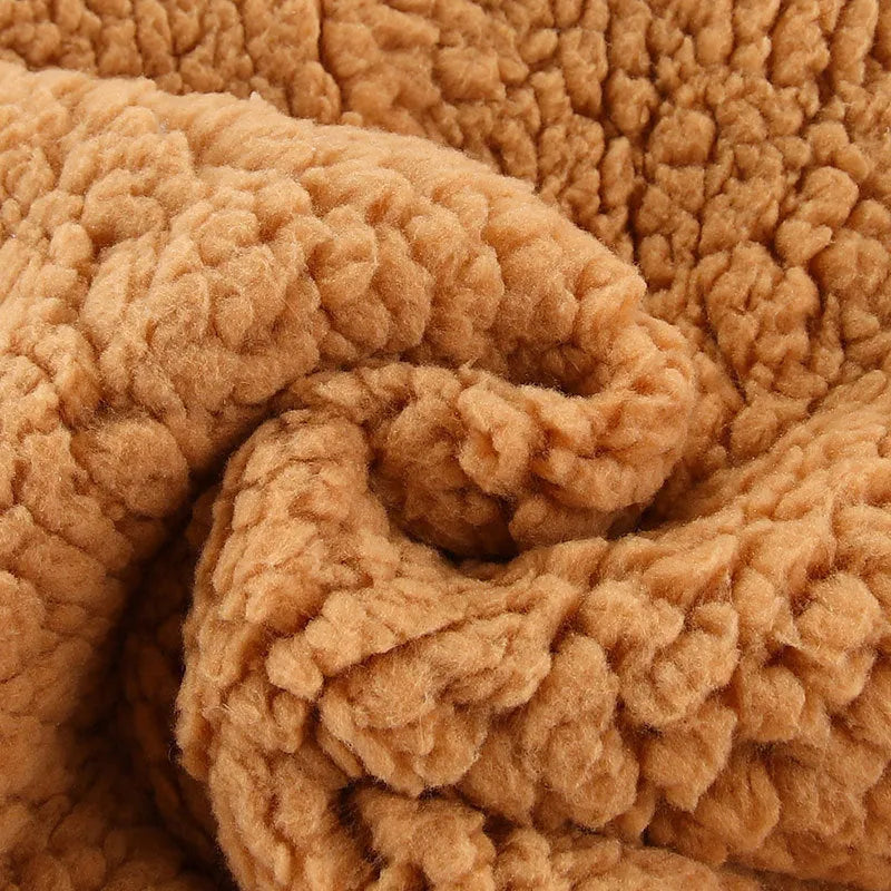 Baby Sleeping Bag Baby Lamb Plush - Bellarte Enchanté Baby Sleeping Bag Baby Lamb Plush