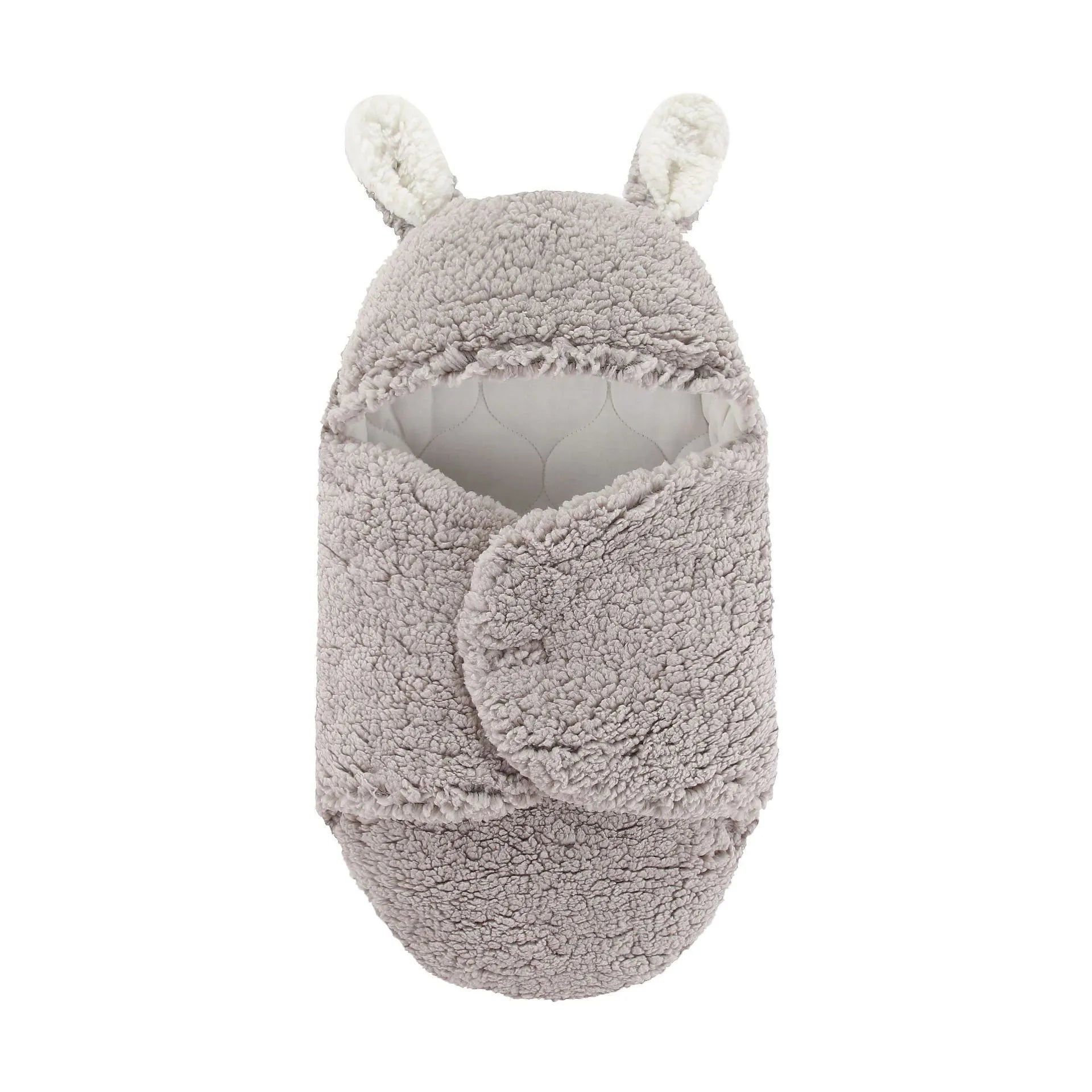 Baby Sleeping Bag Baby Lamb Plush - Bellarte Enchanté Baby Sleeping Bag Baby Lamb Plush
