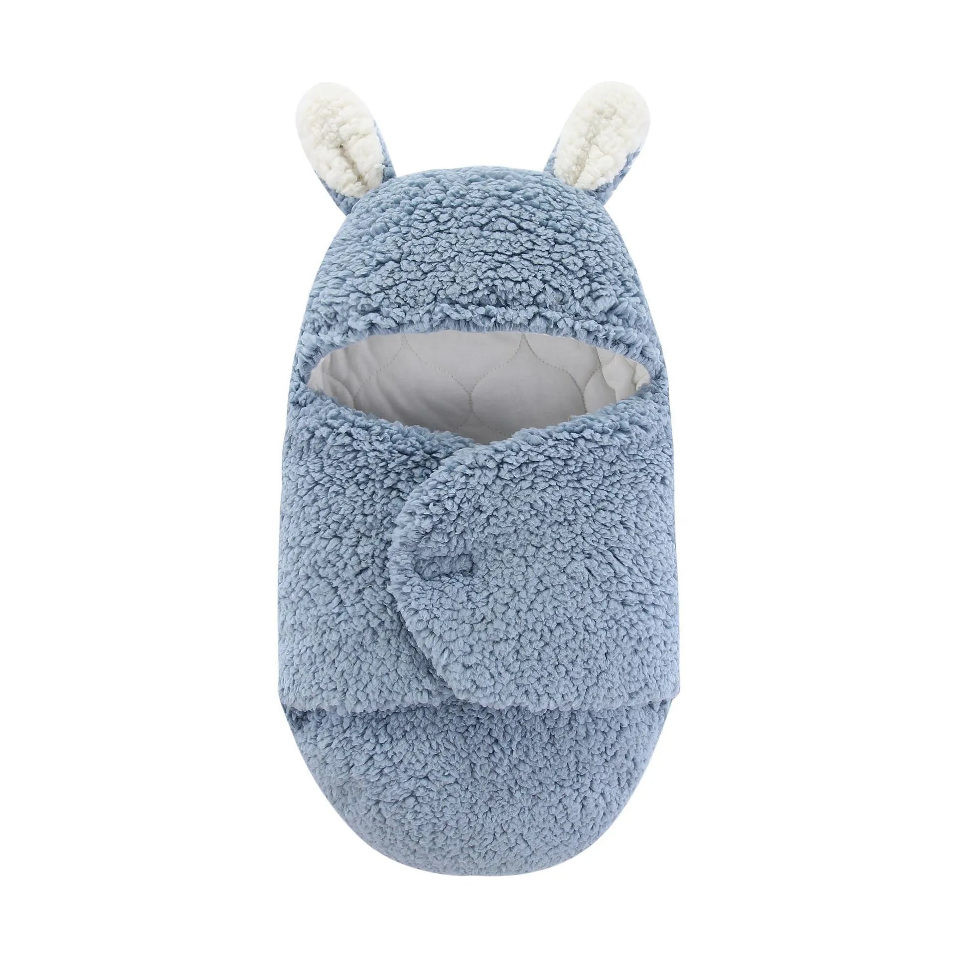 Baby Sleeping Bag Baby Lamb Plush - Bellarte Enchanté Baby Sleeping Bag Baby Lamb Plush
