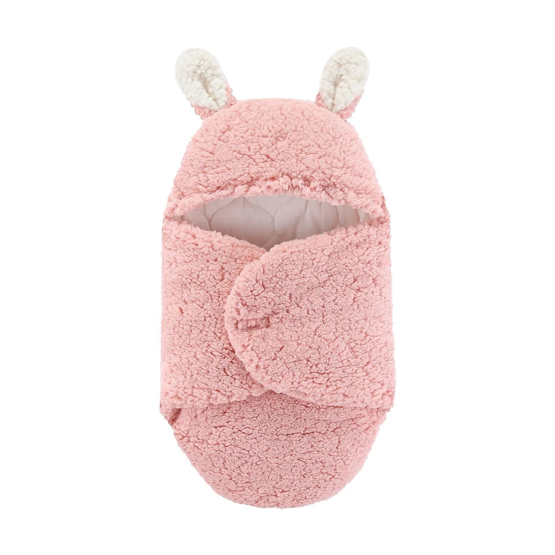 Baby Sleeping Bag Baby Lamb Plush - Bellarte Enchanté Baby Sleeping Bag Baby Lamb Plush