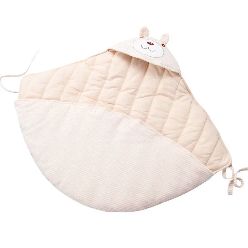 Baby Sleeping Bag Hug Is Dual-use Anti-kick Quilt - Bellarte Enchanté Baby Sleeping Bag Hug Is Dual-use Anti-kick Quilt
