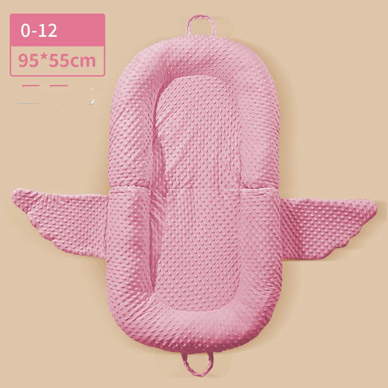 Baby Sleeping Sensation Anti Panic Bionic Bed - Bellarte Enchanté Baby Sleeping Sensation Anti Panic Bionic Bed