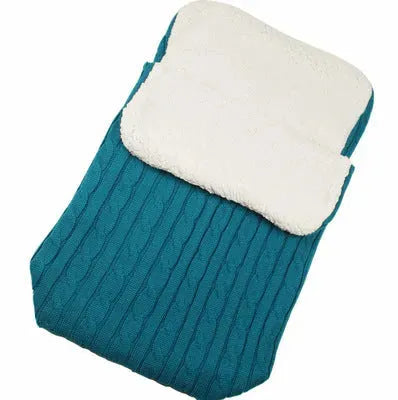 Baby Stroller Sleeping Bag Winter Body Keep Warm - Bellarte Enchanté Baby Stroller Sleeping Bag Winter Body Keep Warm