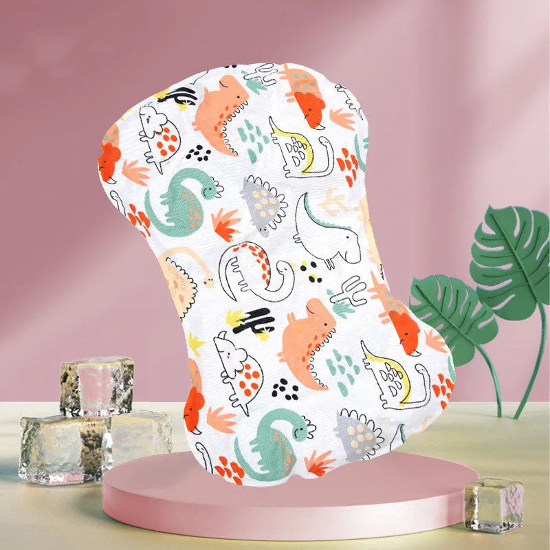 Baby Summer Gel Pad Cooling Ice Pillow - Bellarte Enchanté Baby Summer Gel Pad Cooling Ice Pillow