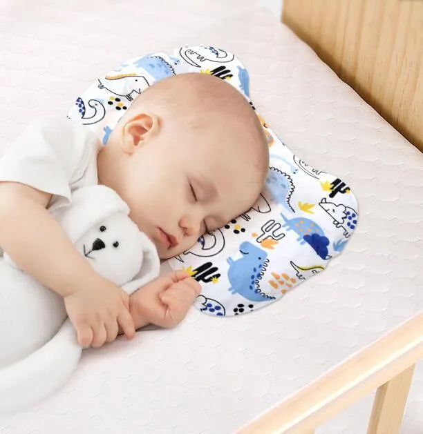 Baby Summer Gel Pad Cooling Ice Pillow - Bellarte Enchanté Baby Summer Gel Pad Cooling Ice Pillow