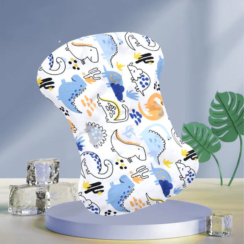 Baby Summer Gel Pad Cooling Ice Pillow - Bellarte Enchanté Baby Summer Gel Pad Cooling Ice Pillow