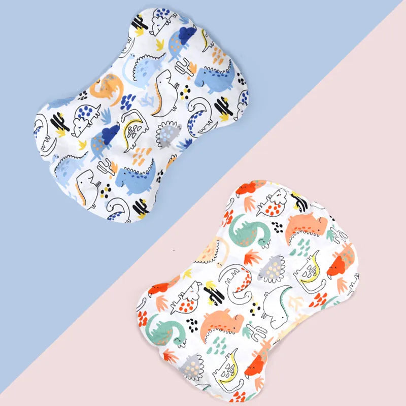 Baby Summer Gel Pad Cooling Ice Pillow - Bellarte Enchanté Baby Summer Gel Pad Cooling Ice Pillow