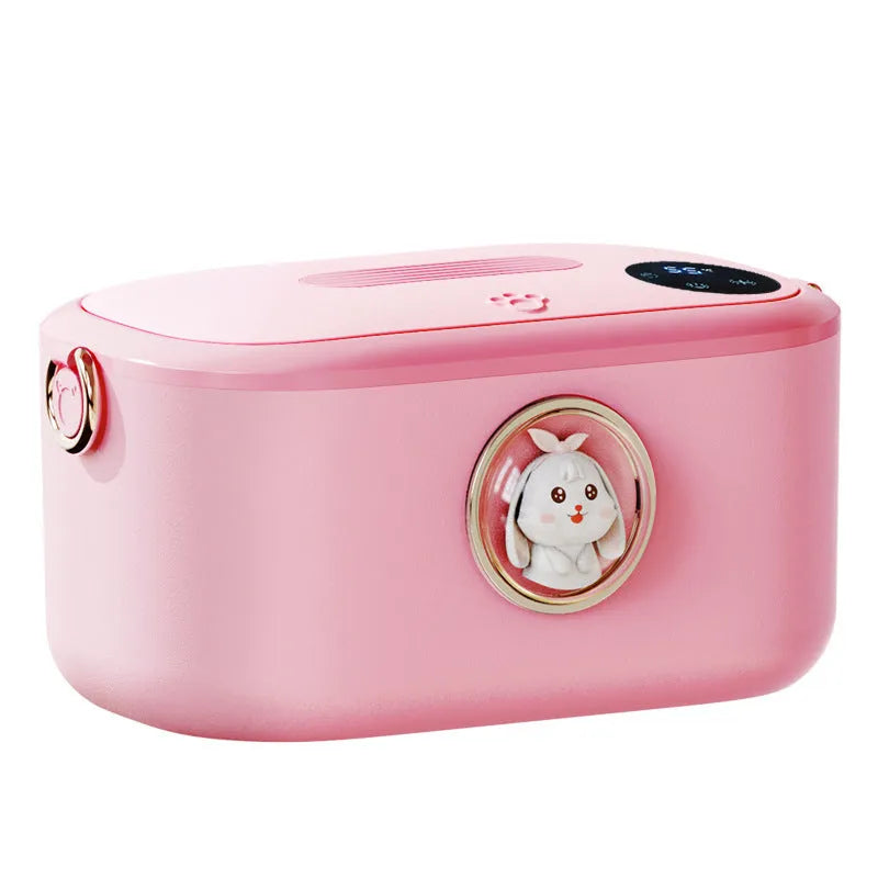 Baby Wet Tissue Heating Box - Bellarte Enchanté Baby Wet Tissue Heating Box