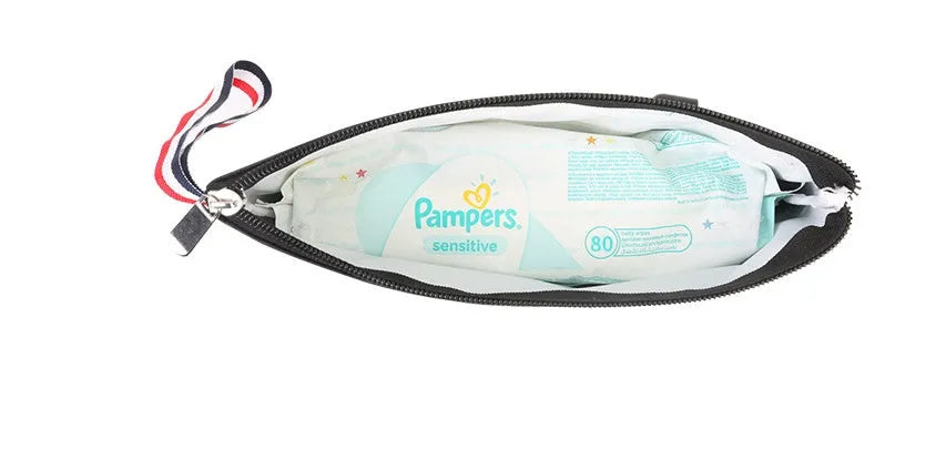 Baby Wipe Warmer Bag - Bellarte Enchanté Baby Wipe Warmer Bag