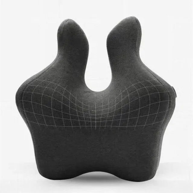 Back Cushion Memory Foam Car Seat Pillow - Bellarte Enchanté Back Cushion Memory Foam Car Seat Pillow