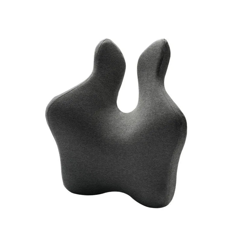 Back Cushion Memory Foam Car Seat Pillow - Bellarte Enchanté Back Cushion Memory Foam Car Seat Pillow