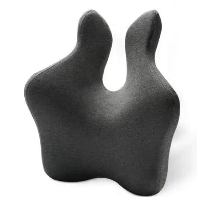 Back Cushion Memory Foam Car Seat Pillow - Bellarte Enchanté Back Cushion Memory Foam Car Seat Pillow