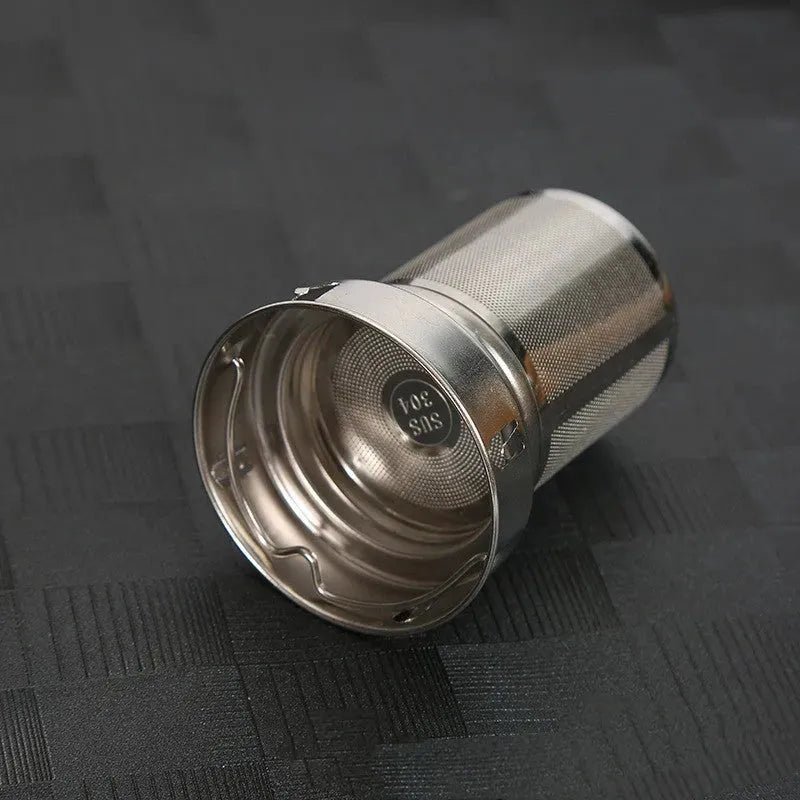 Bamboo Stainless Steel Insulated Bamboo Water Cup - Bellarte Enchanté Bamboo Stainless Steel Insulated Bamboo Water Cup