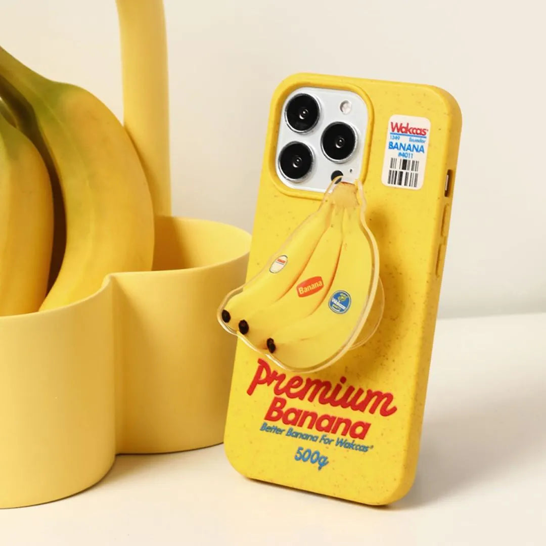 Banana Phone Case - Bellarte Enchanté Banana Phone Case