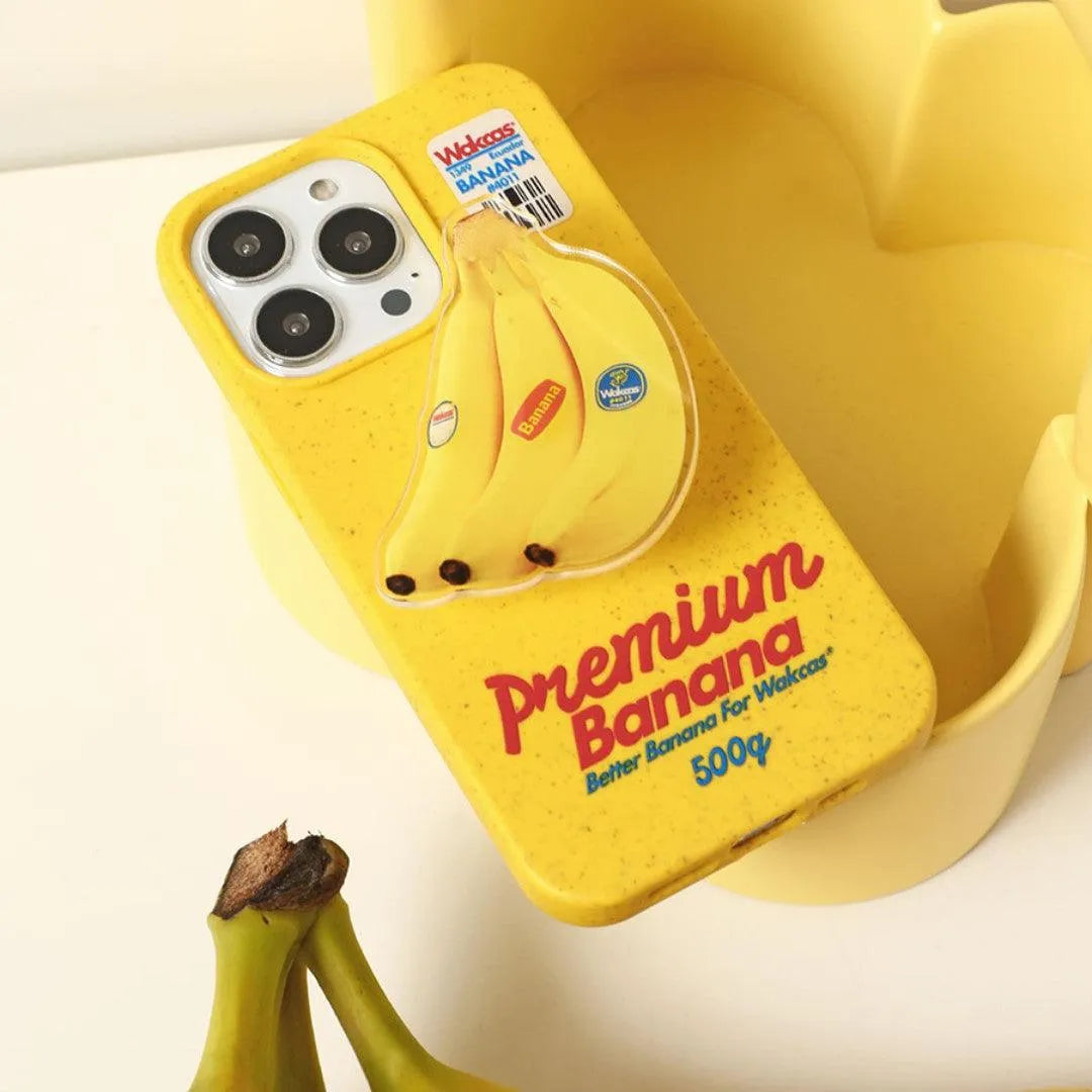 Banana Phone Case - Bellarte Enchanté Banana Phone Case