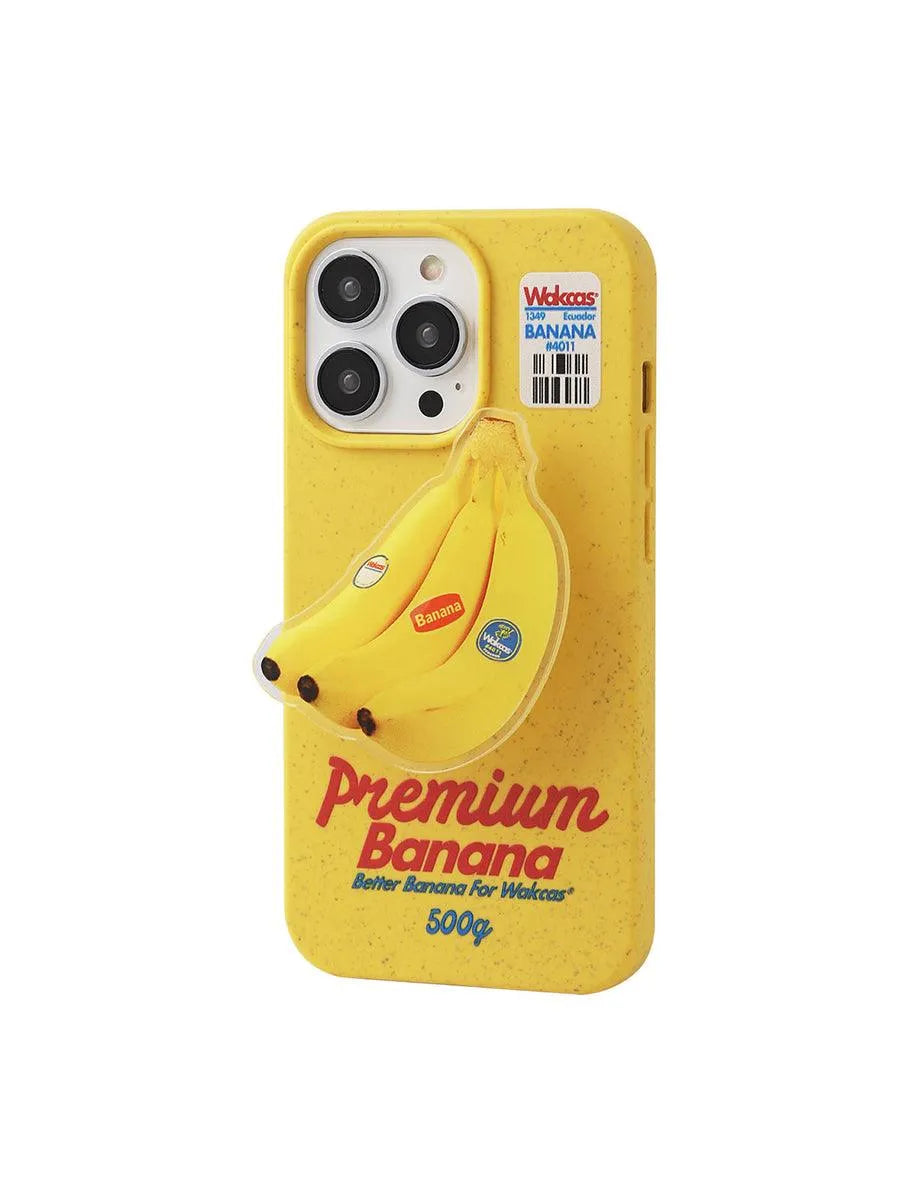 Banana Phone Case - Bellarte Enchanté Banana Phone Case