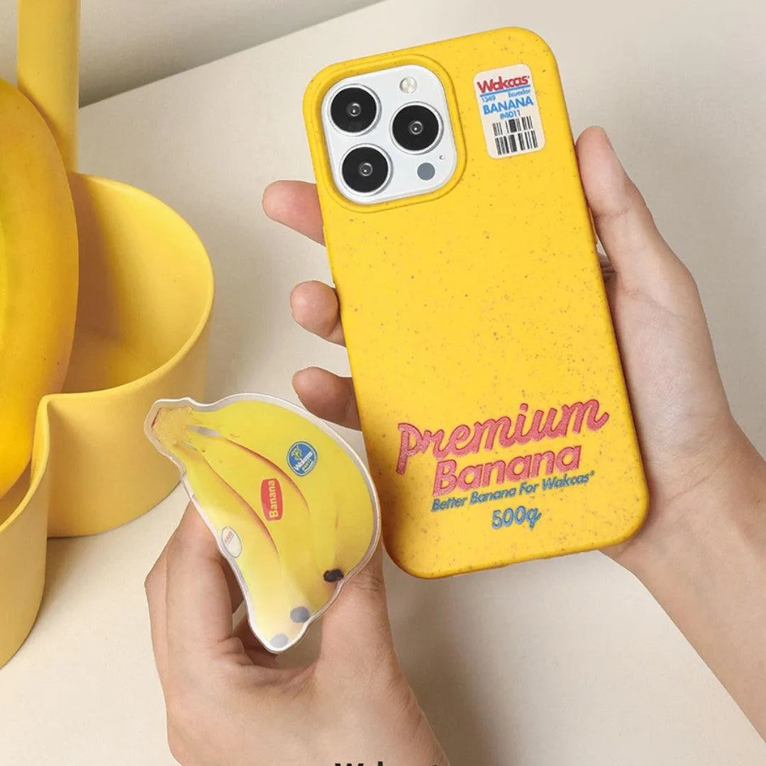 Banana Phone Case - Bellarte Enchanté Banana Phone Case