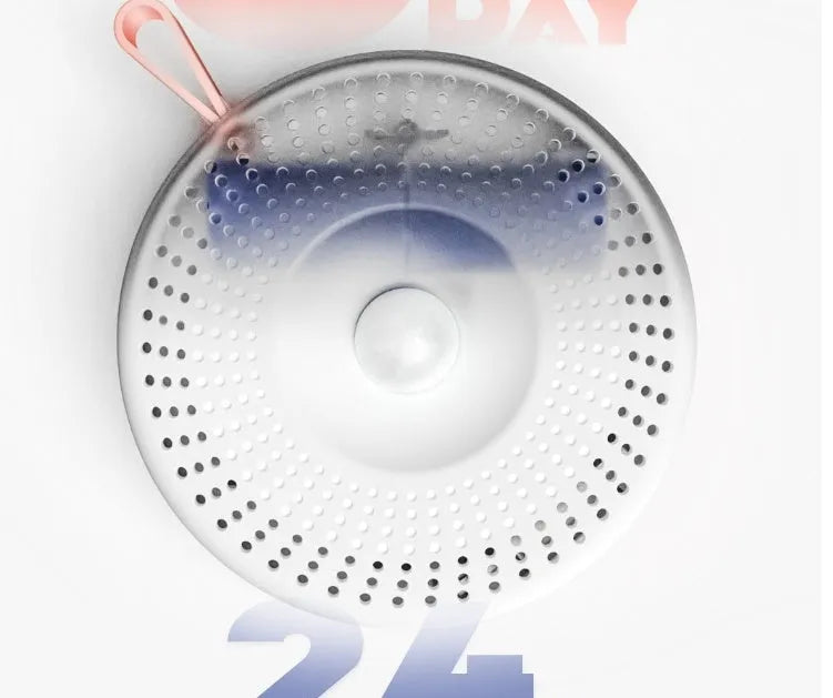 Basin Deodorizer Cat Negative Ion Ozone - Bellarte Enchanté Basin Deodorizer Cat Negative Ion Ozone