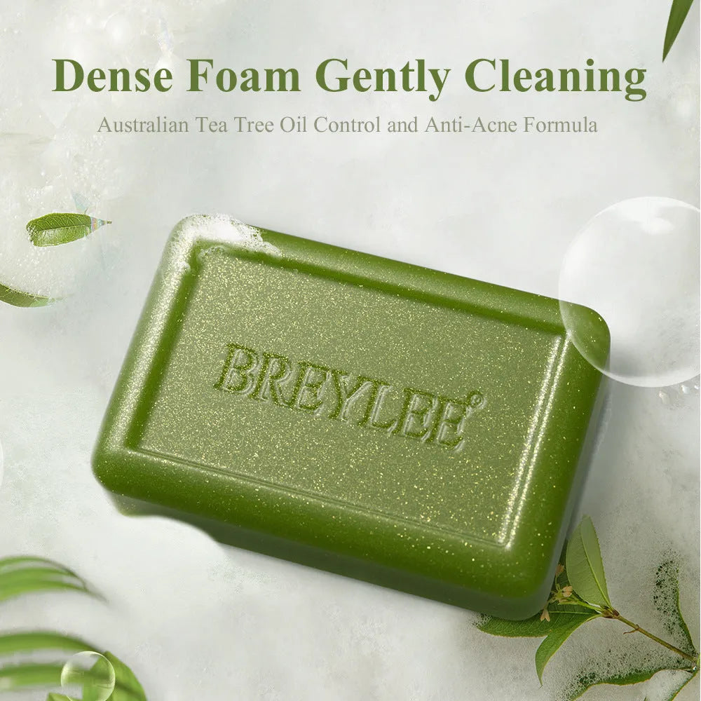 Bath And Wash Face Tea Tree Soap - Bellarte Enchanté Bath And Wash Face Tea Tree Soap