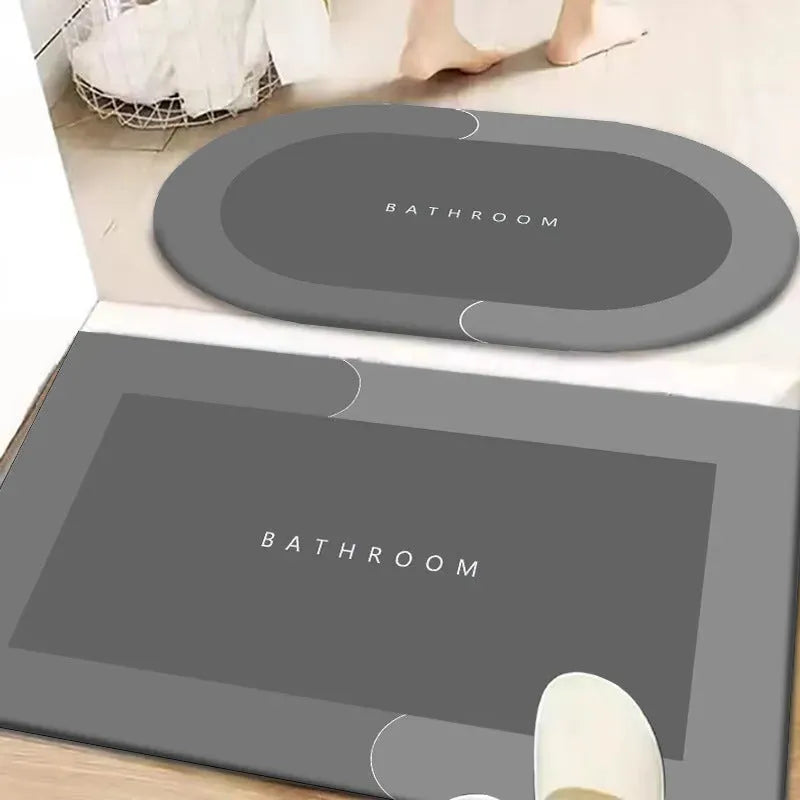 Bathroom Bathroom Anti-slip Mats - Bellarte Enchanté Bathroom Bathroom Anti-slip Mats