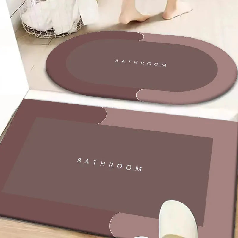 Bathroom Bathroom Anti-slip Mats - Bellarte Enchanté Bathroom Bathroom Anti-slip Mats