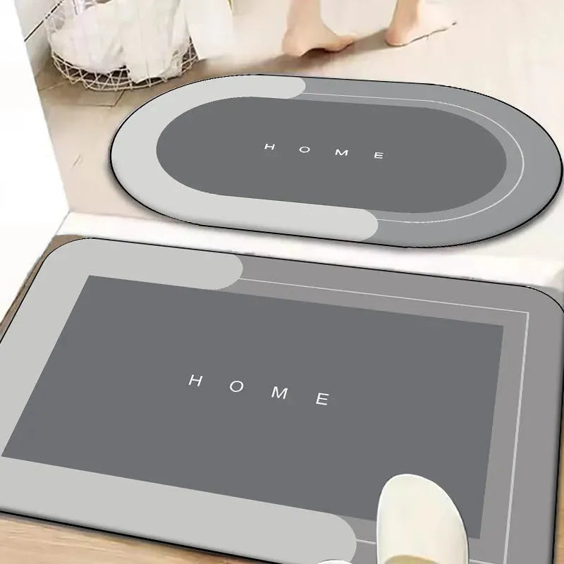 Bathroom Bathroom Anti-slip Mats - Bellarte Enchanté Bathroom Bathroom Anti-slip Mats