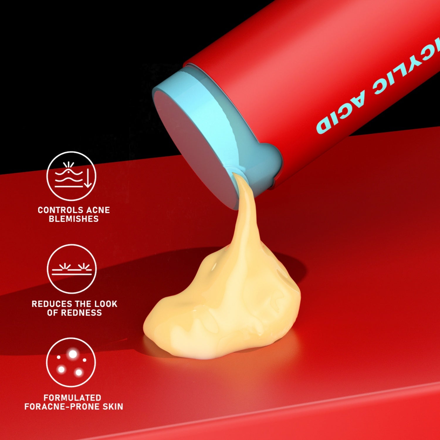 Acne Removing Lotion – Lightweight Anti-Blemish Treatment