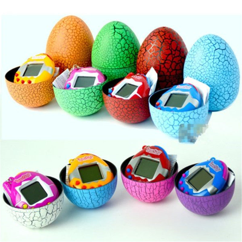 Electronic Pet Machine Cracked Egg