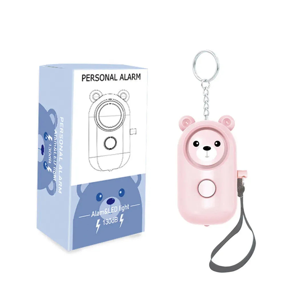 Bear Alarm, Anti-Wolf Magic Weapon, Emergency Protective Equipment - Bellarte Enchanté Bear Alarm, Anti-Wolf Magic Weapon, Emergency Protective Equipment