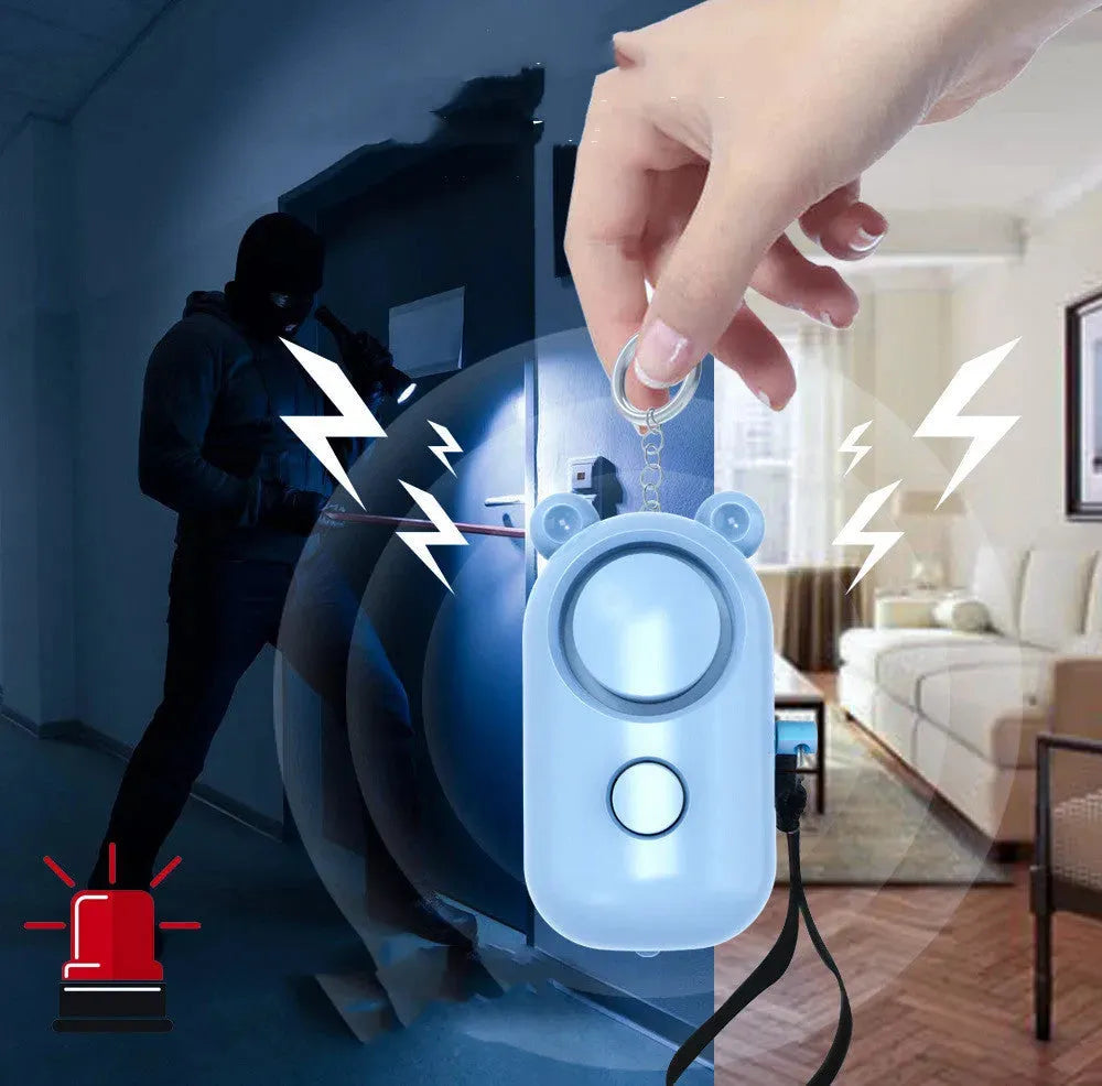 Bear Alarm, Anti-Wolf Magic Weapon, Emergency Protective Equipment - Bellarte Enchanté Bear Alarm, Anti-Wolf Magic Weapon, Emergency Protective Equipment