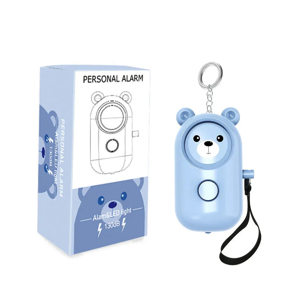 Bear Alarm, Anti-Wolf Magic Weapon, Emergency Protective Equipment - Bellarte Enchanté Bear Alarm, Anti-Wolf Magic Weapon, Emergency Protective Equipment