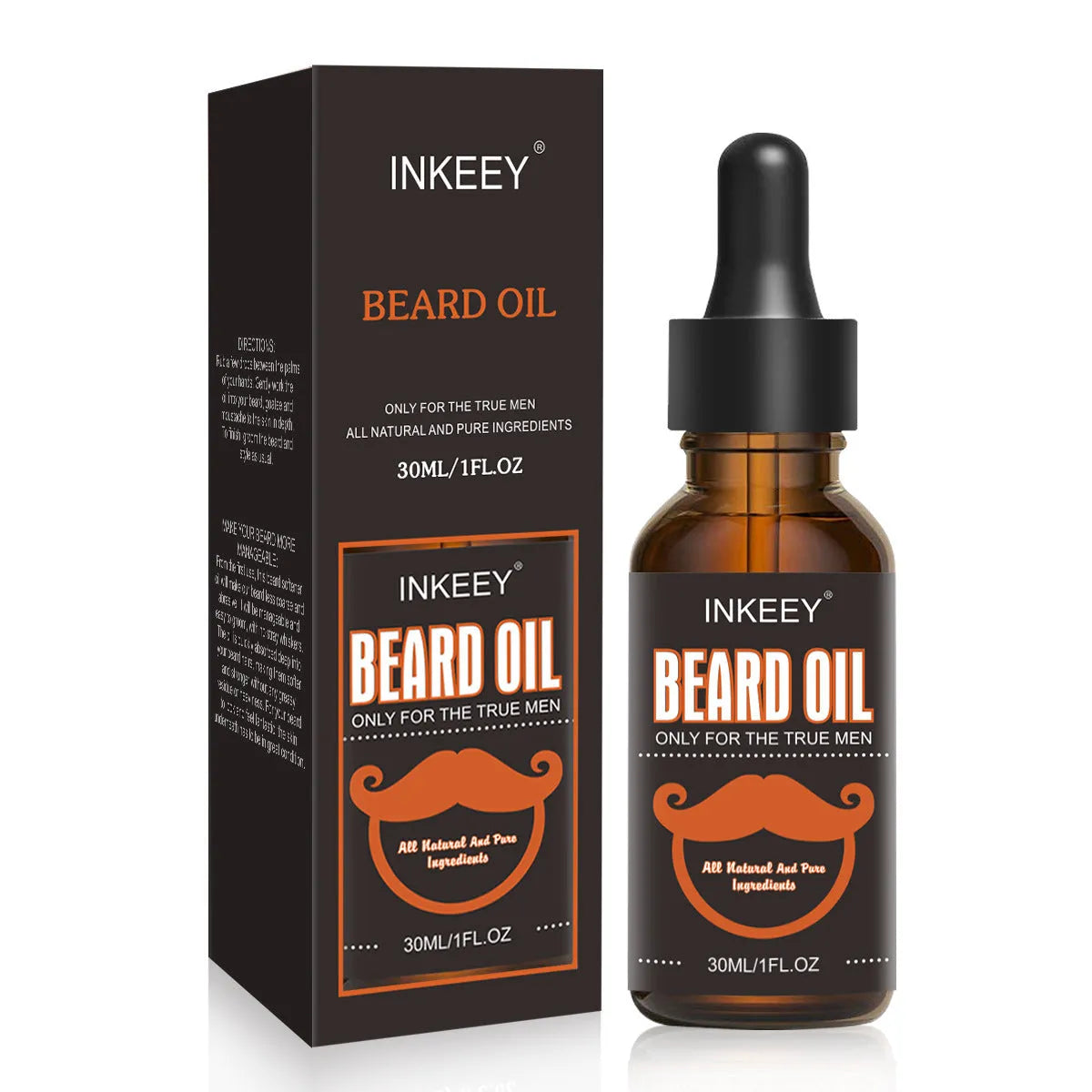Beard Care Beard Growth Suit - Bellarte Enchanté Beard Care Beard Growth Suit