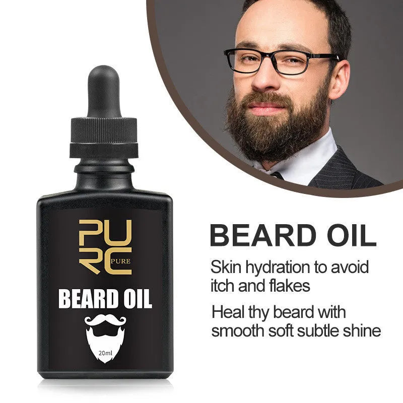 Beard growth liquid - Bellarte Enchanté Beard growth liquid