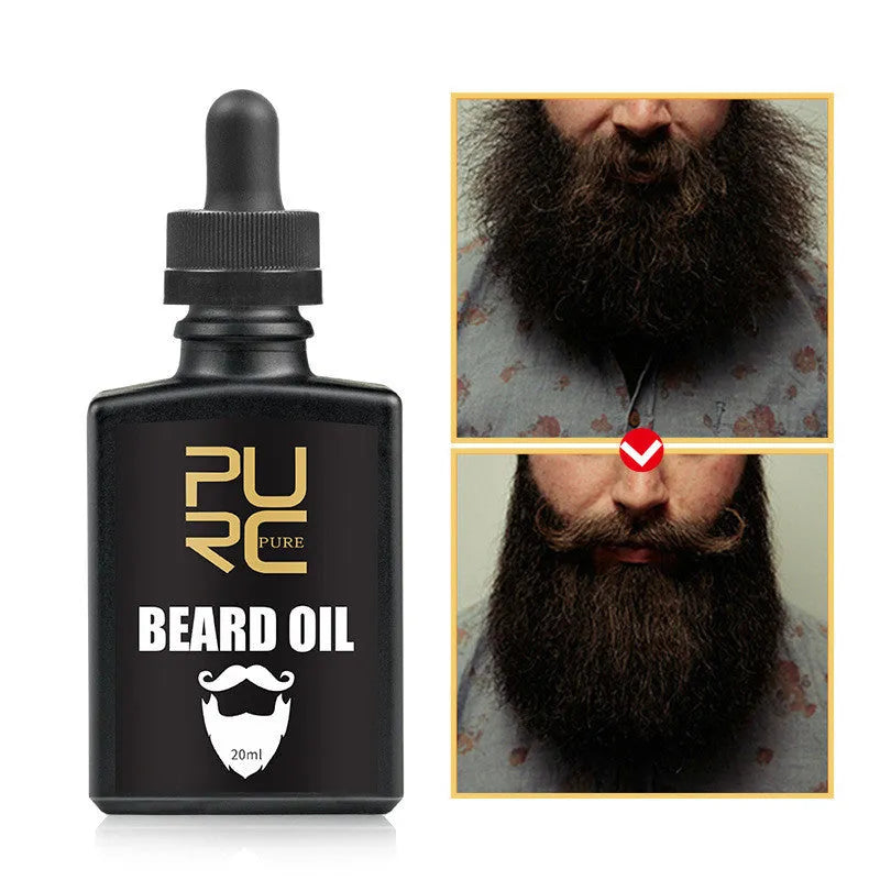Beard growth liquid - Bellarte Enchanté Beard growth liquid